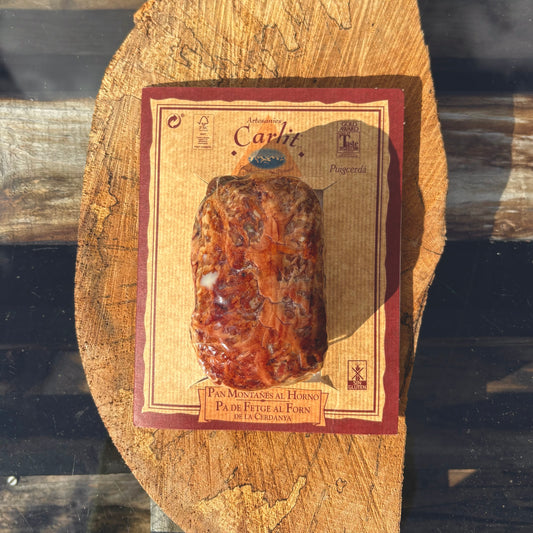 Pyrenean Country Pâté Loaf