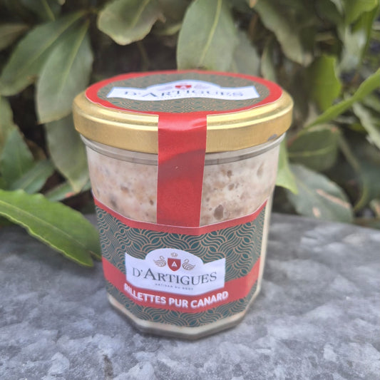 Rillettes Pur Canard