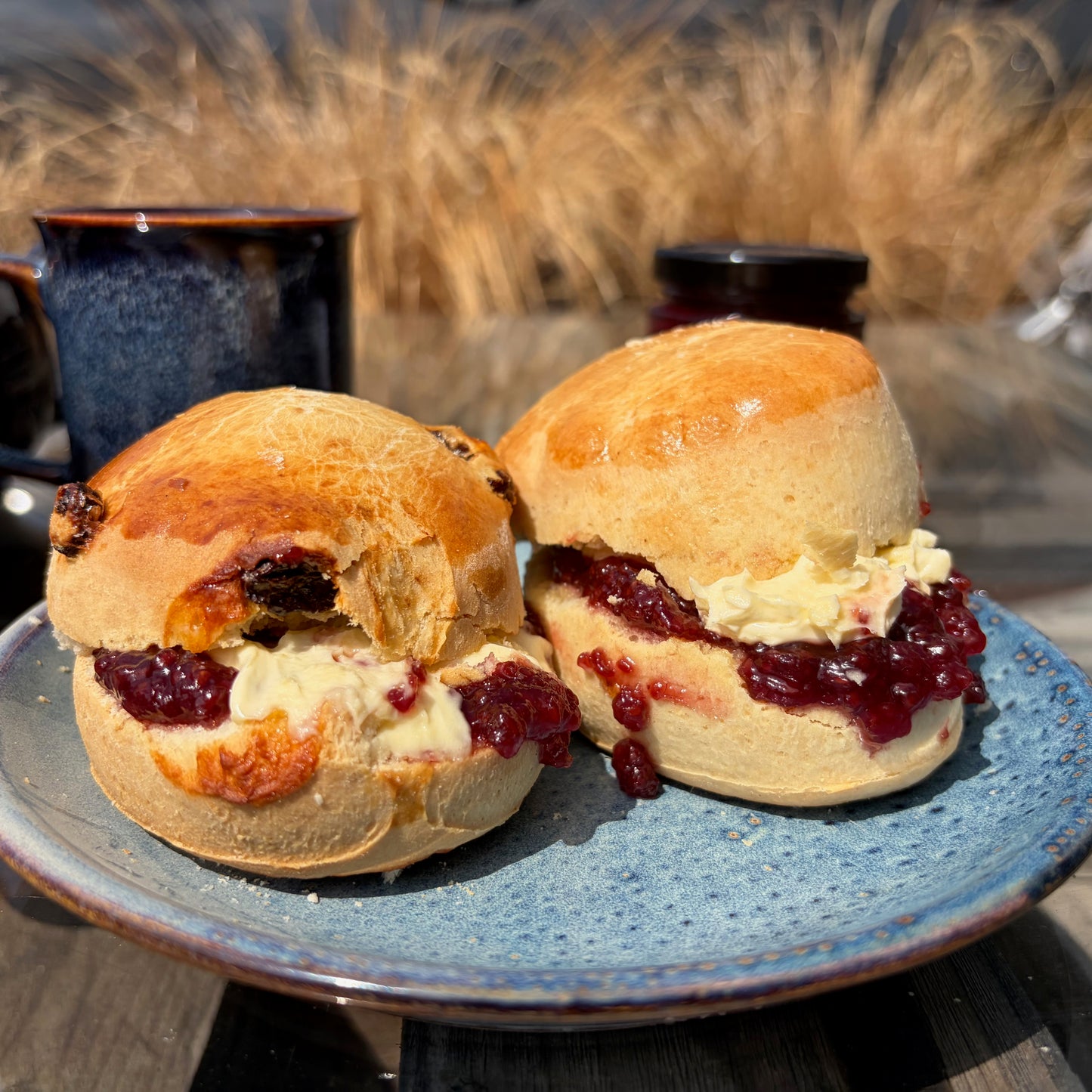 Fruit Scone