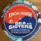 Sea Sisters Norfolk Whelks in Kimchi Sauce