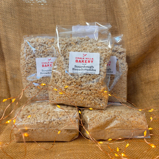 Sourdough Breadcrumbs