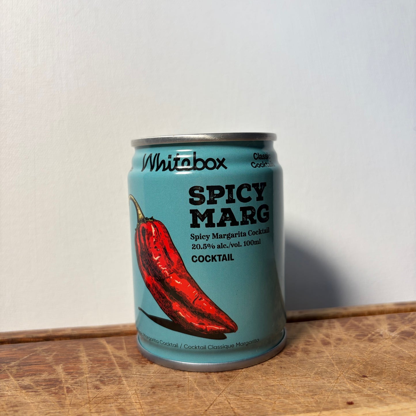 Whitebox Spicy Marg