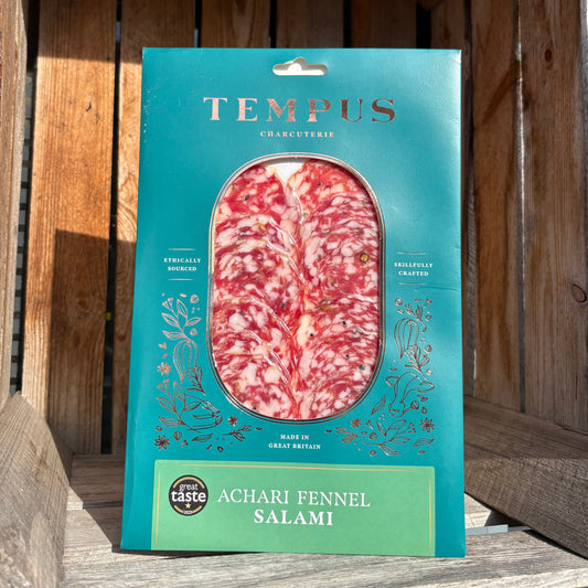 Tempus Achari Fennel Salami
