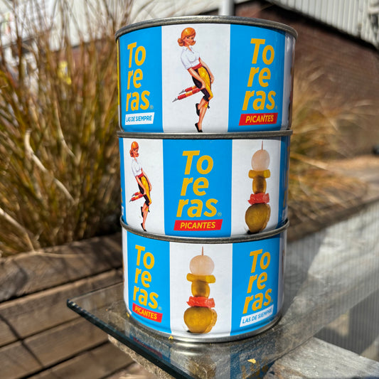 Toreras Picante Banderillas