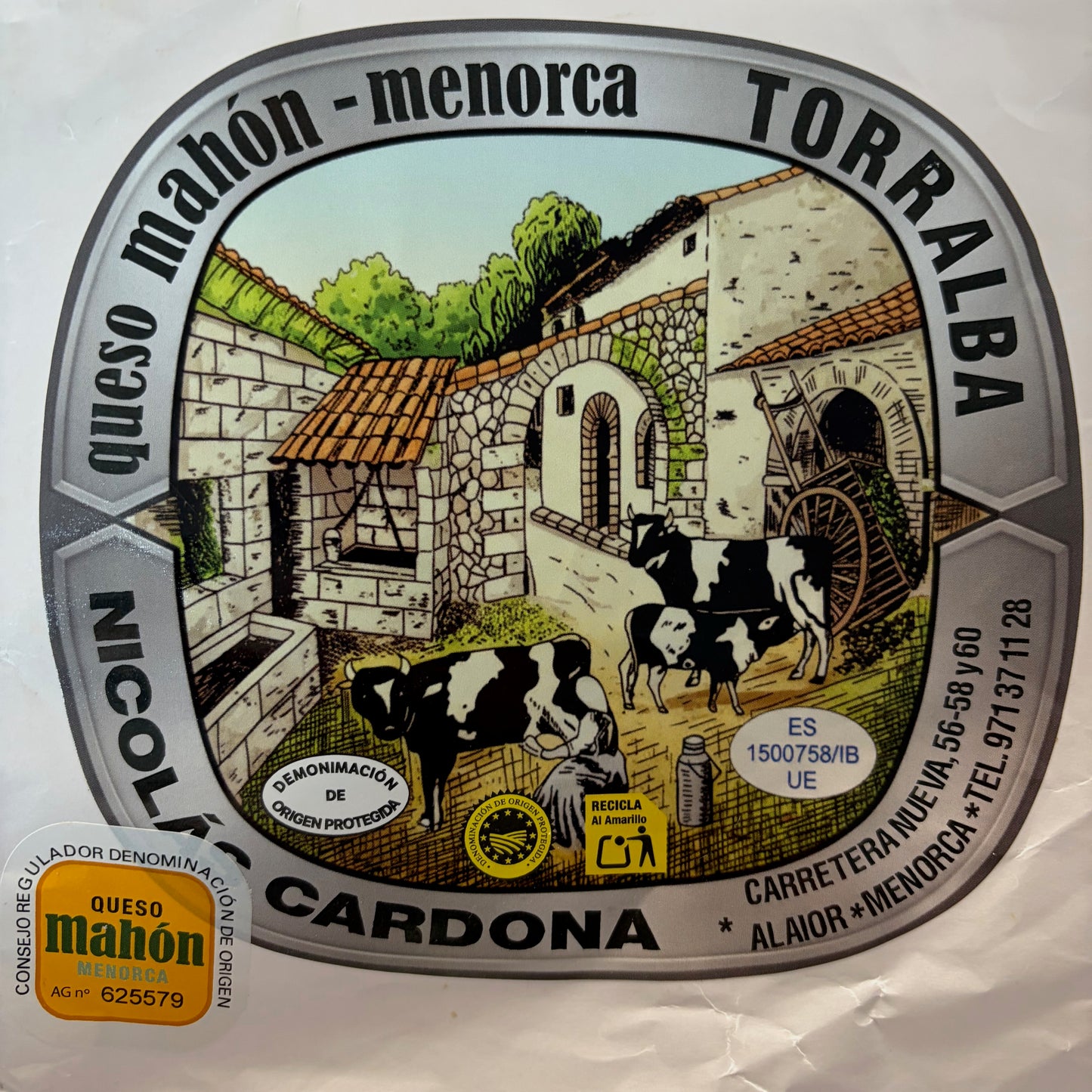 Torralba Mahón