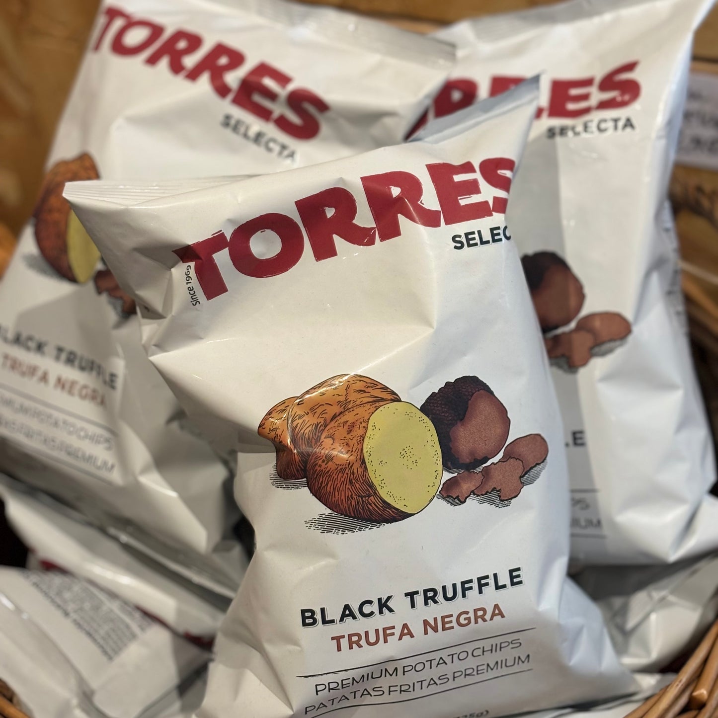 Torres Crisps