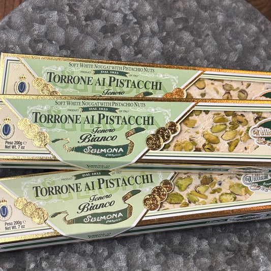 Torrone Al Pistacchi