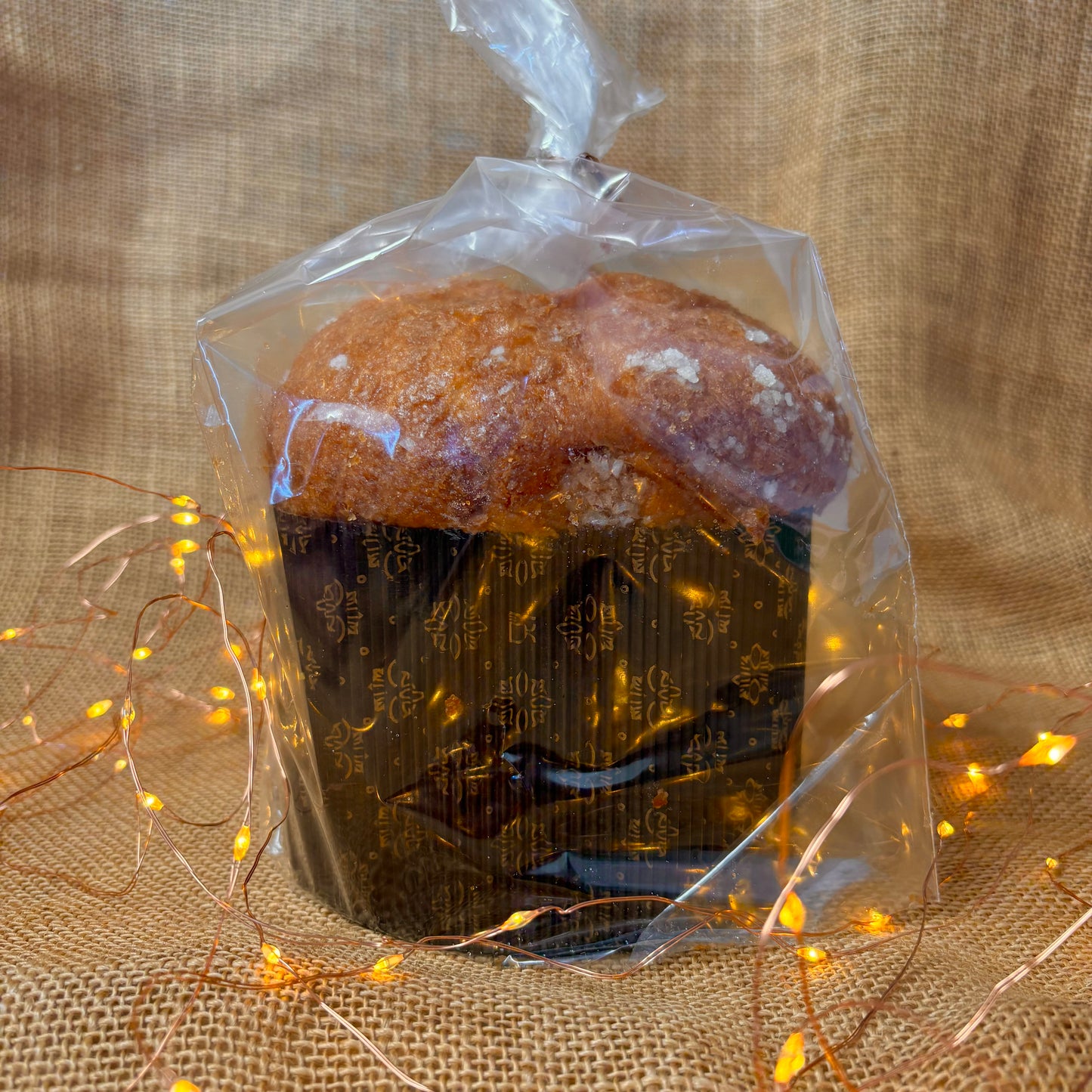 Turrón Panettone