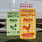 Aneto Natural Chicken Broth 1 Litre