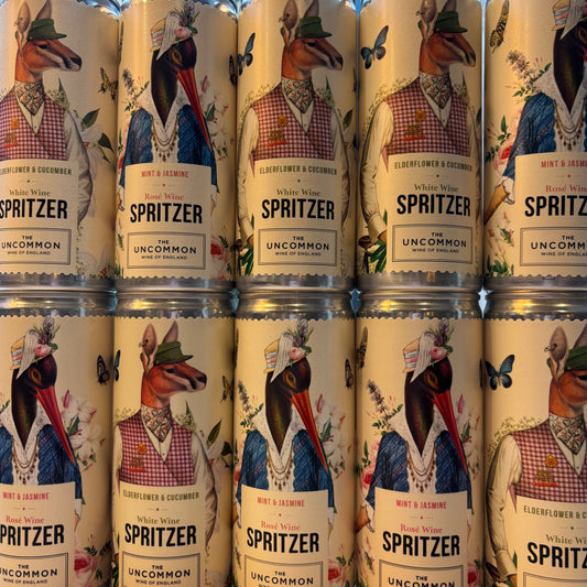 The Uncommon Wine Spritzer