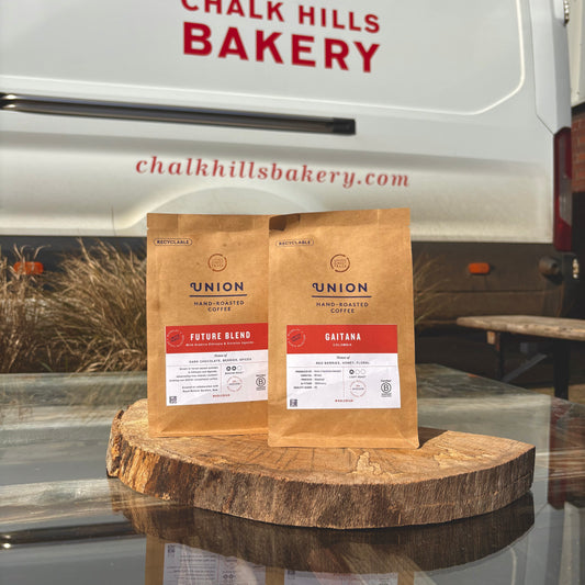 Union Wholebean Microlot Coffee