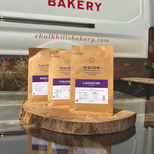 Union Wholebean Single-Origin Coffee