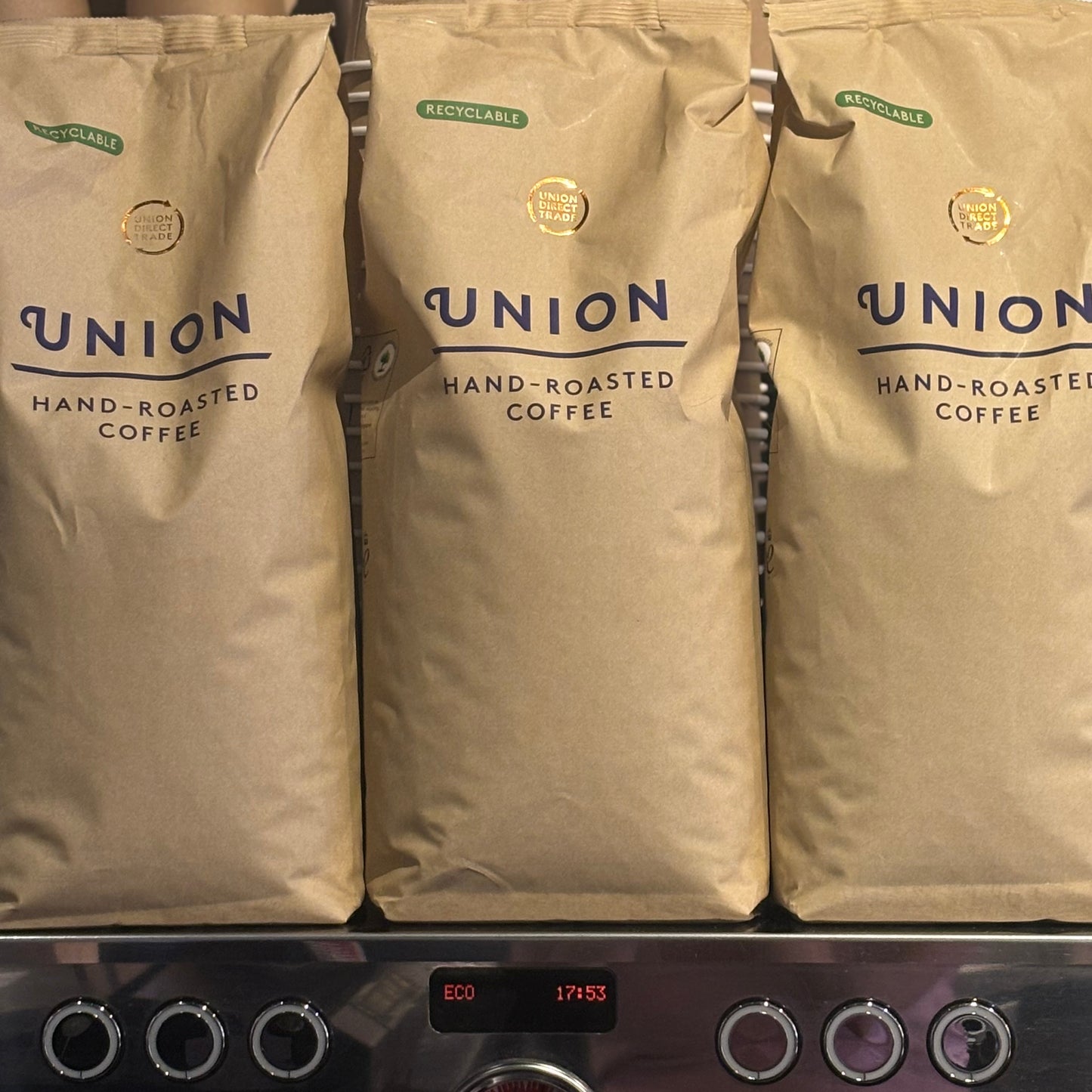 Union Coffee, 1kg