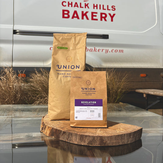 Union Revelation Wholebean Espresso Blend