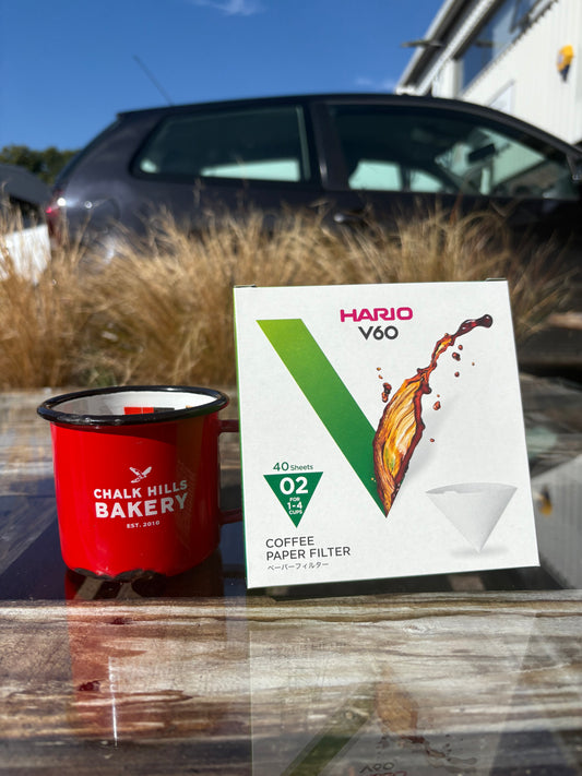 Hario V60 Coffee Filters