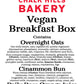 Vegan Breakfast Box