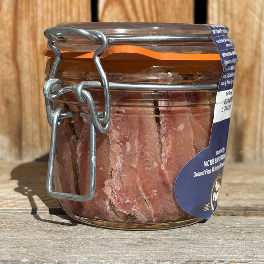 Anchovy Kilner