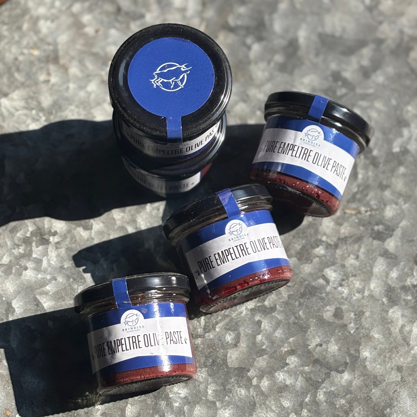 Black Olive Paste