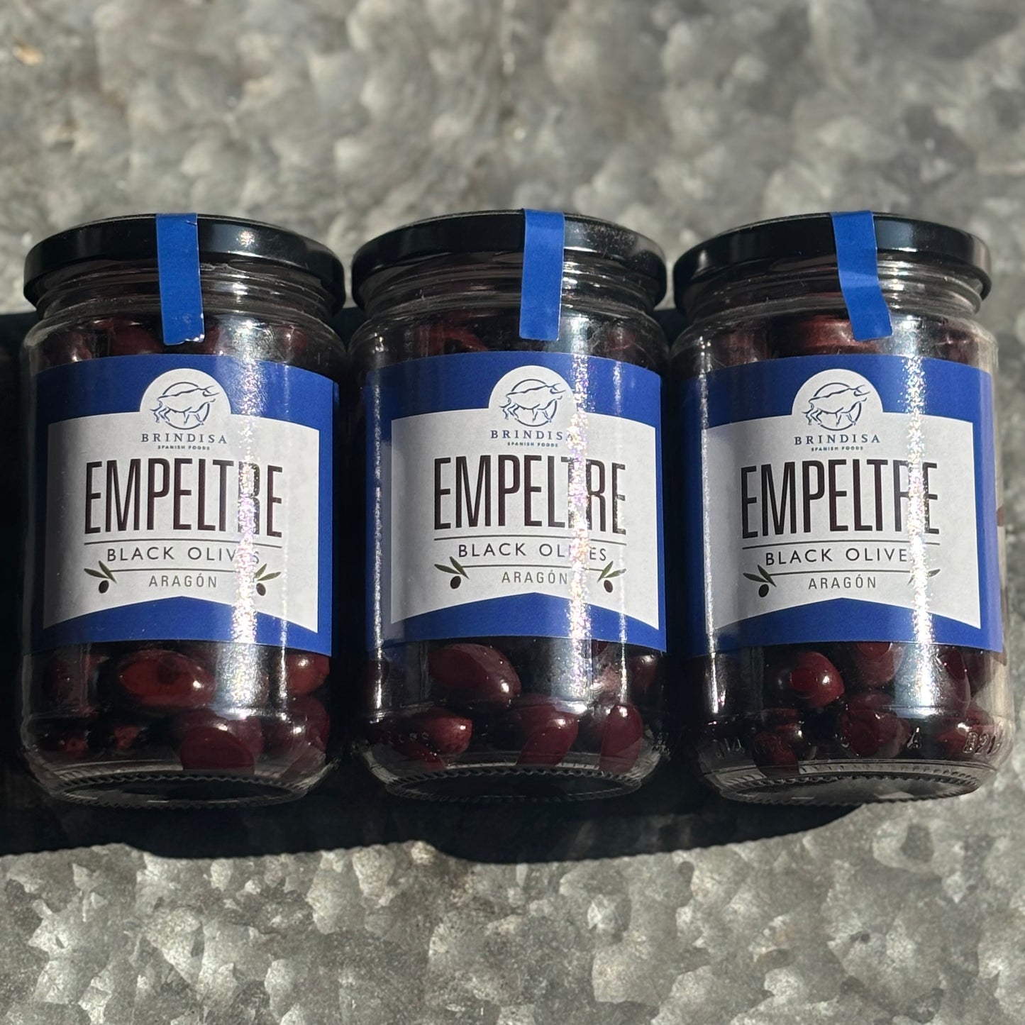 Empeltre Black Olives