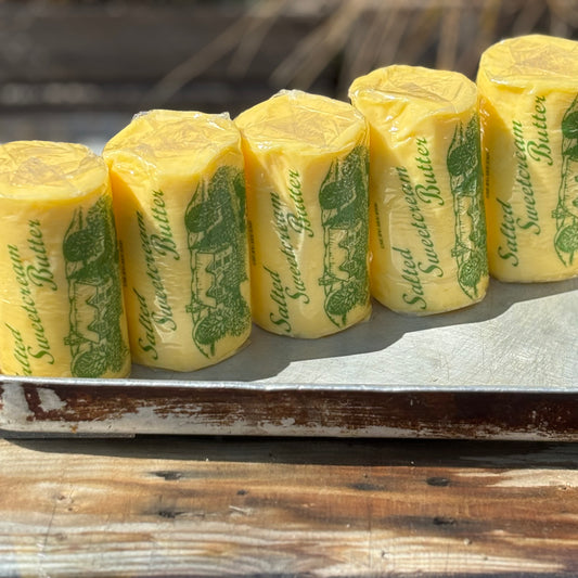 Salted Sweetcream Butter