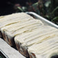 Carrot Cake with Orange Buttercream