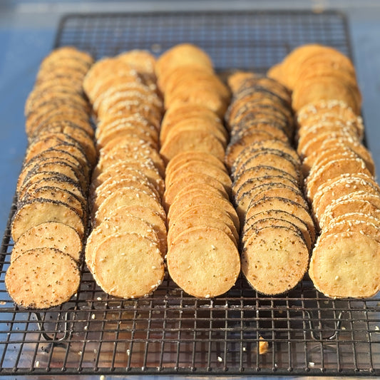 Cheddar Cheese Biscuits