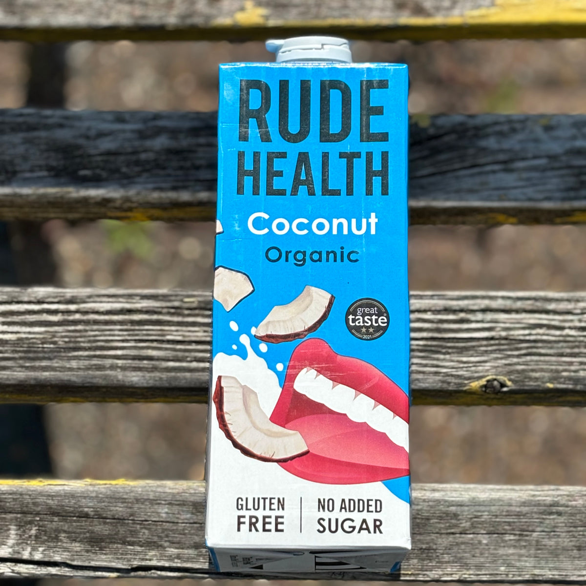 Rude Health Coconut Milk – Chalk Hills Bakery