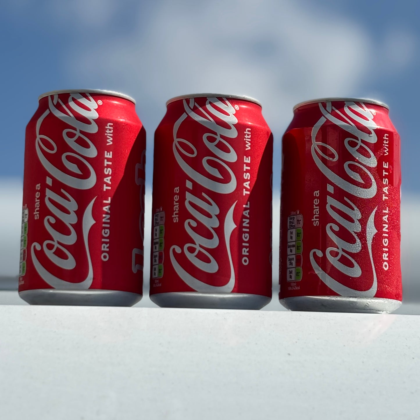 Coca Cola Can