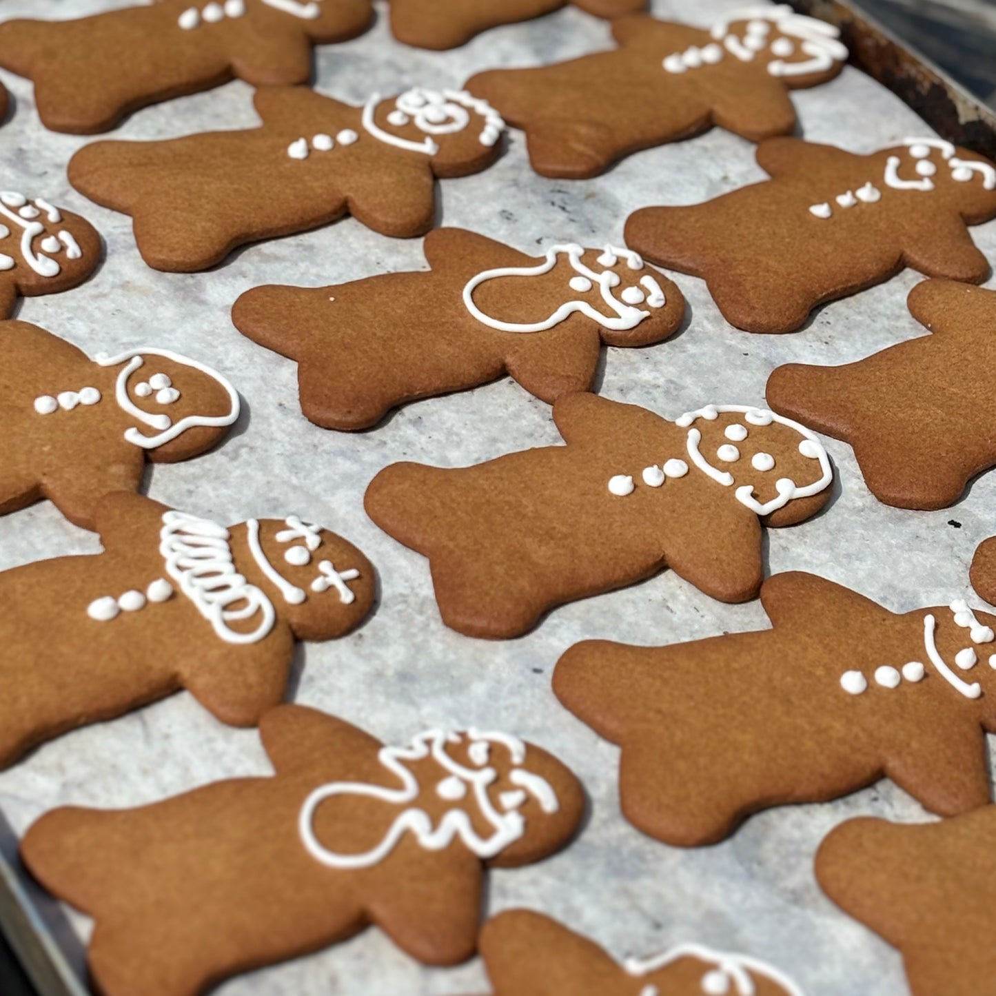 Gingerbread