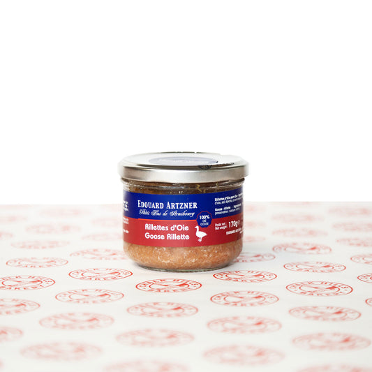 Goose Rillette 170g