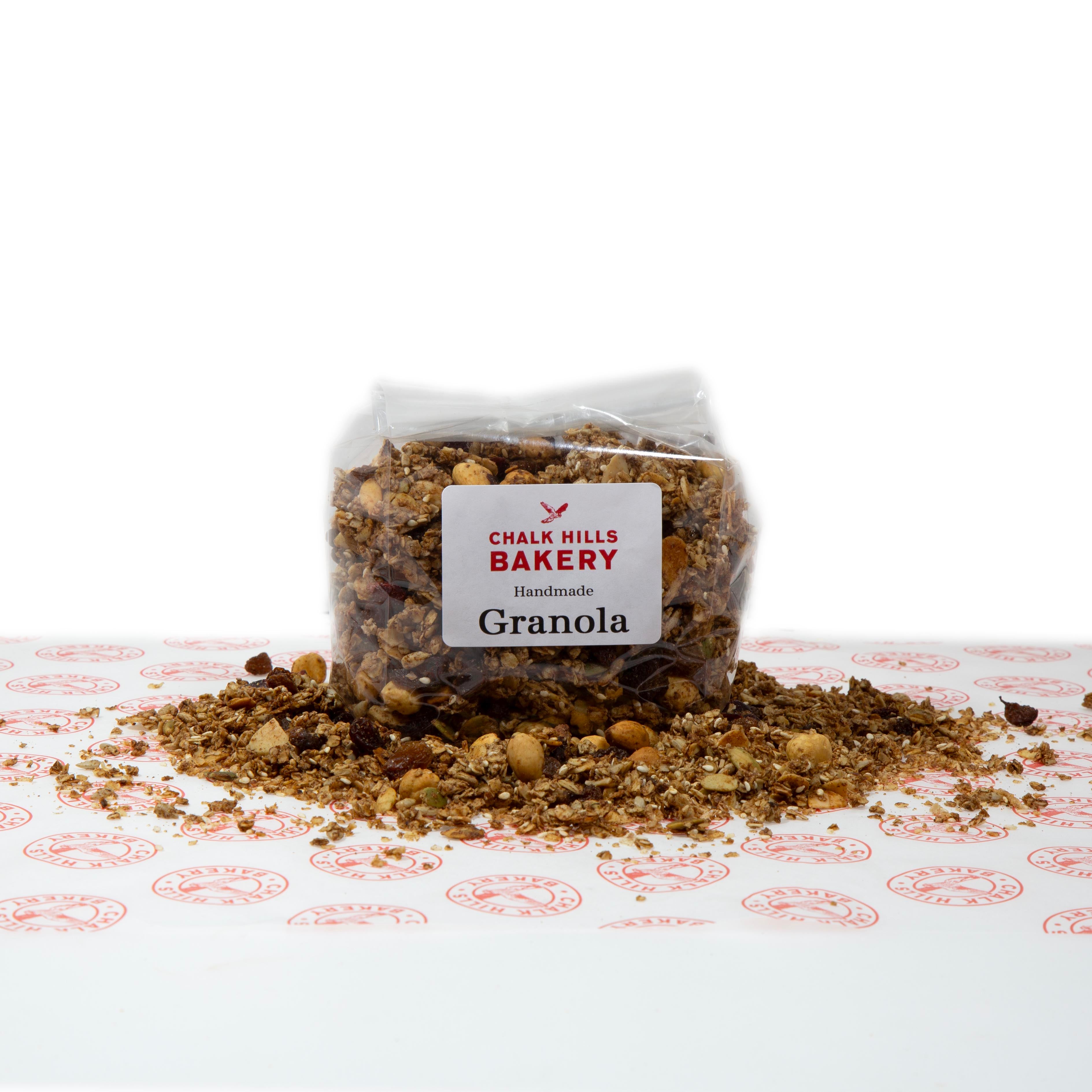 Granola – Chalk Hills Bakery