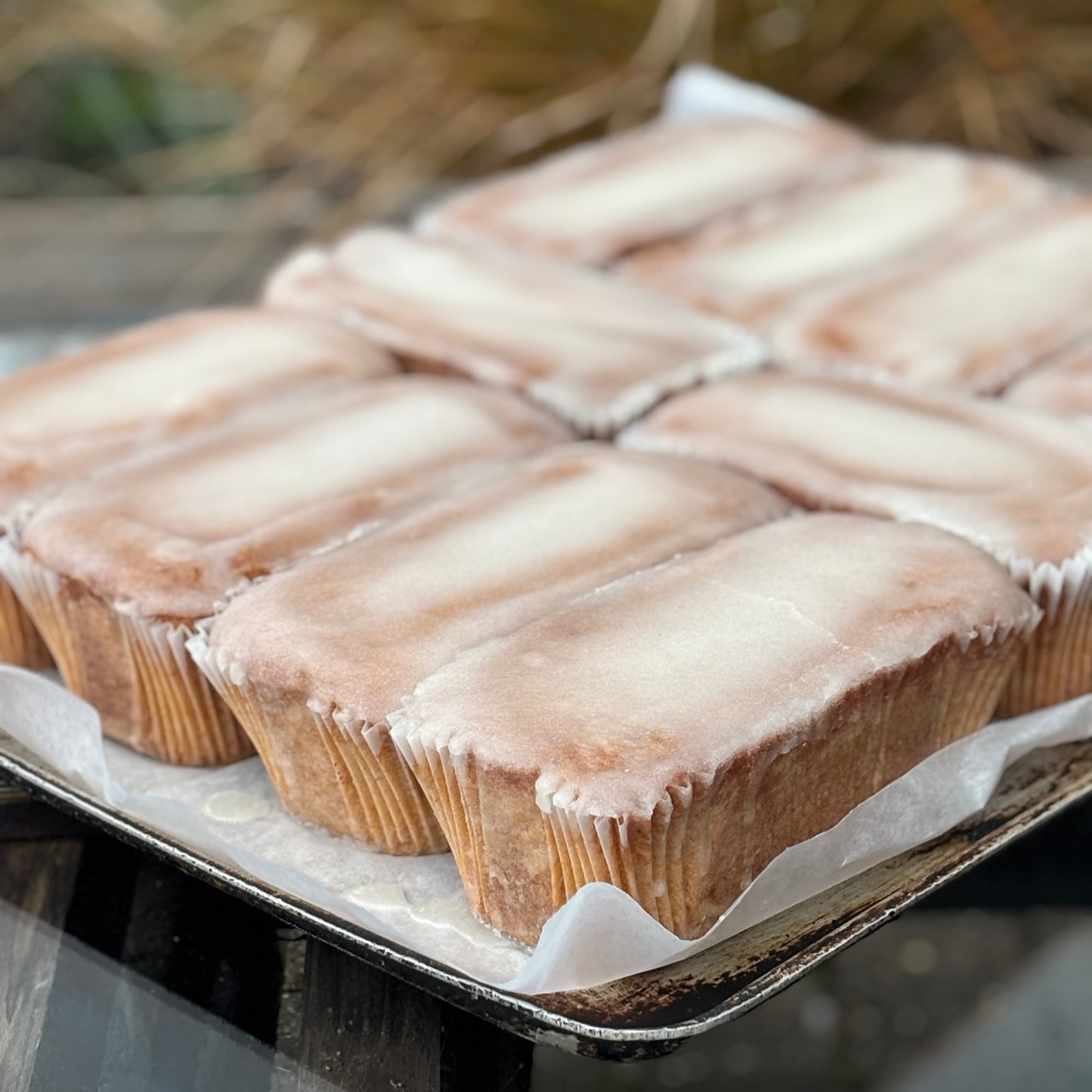 Lemon Drizzle Cake