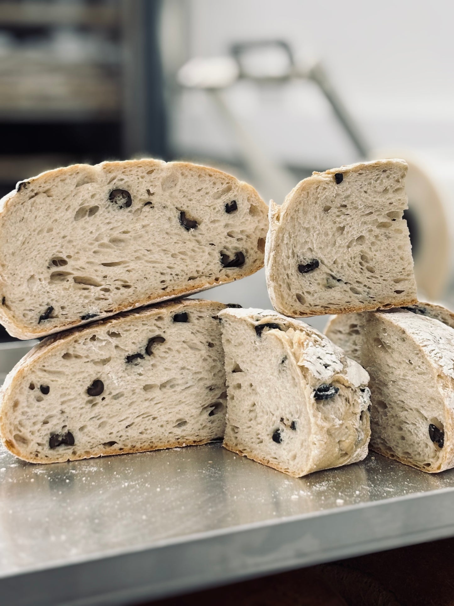 Olive Bread
