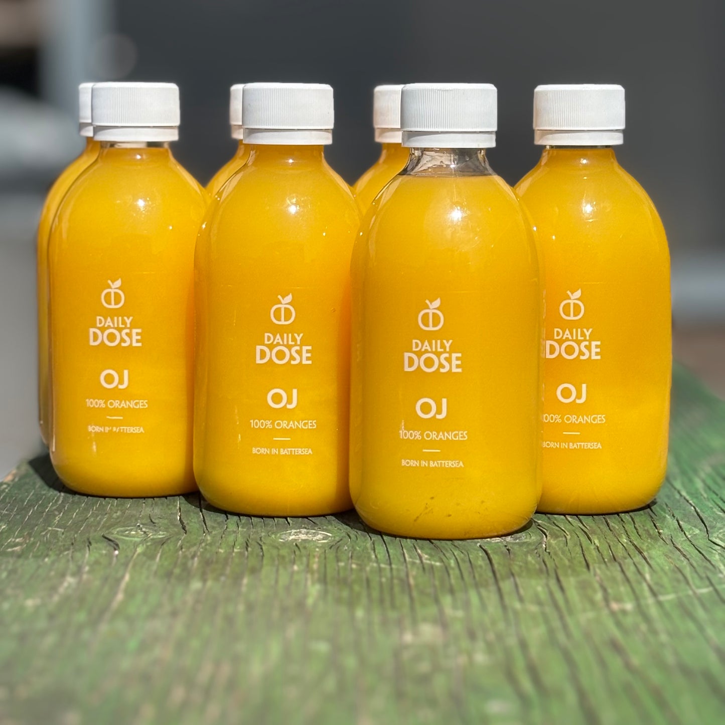 Orange Juice, Daily Dose