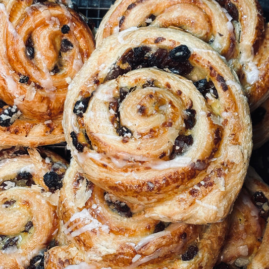 Pain aux Raisins