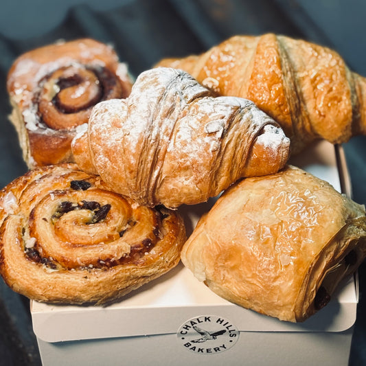 Pastry Breakfast Box