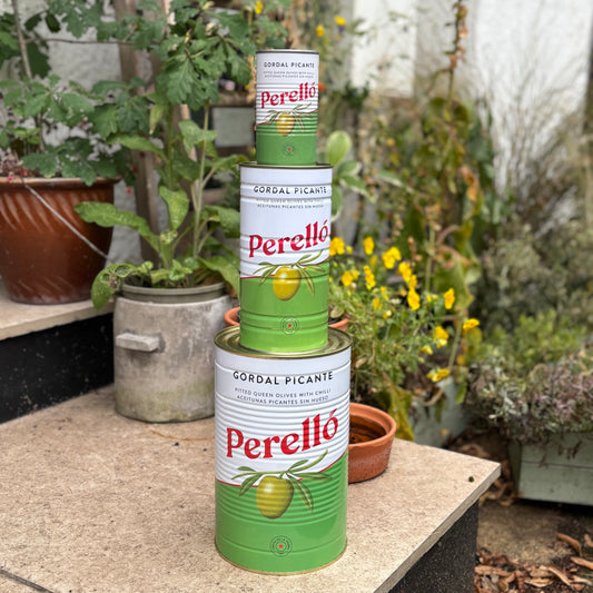 Perelló Pitted Olives