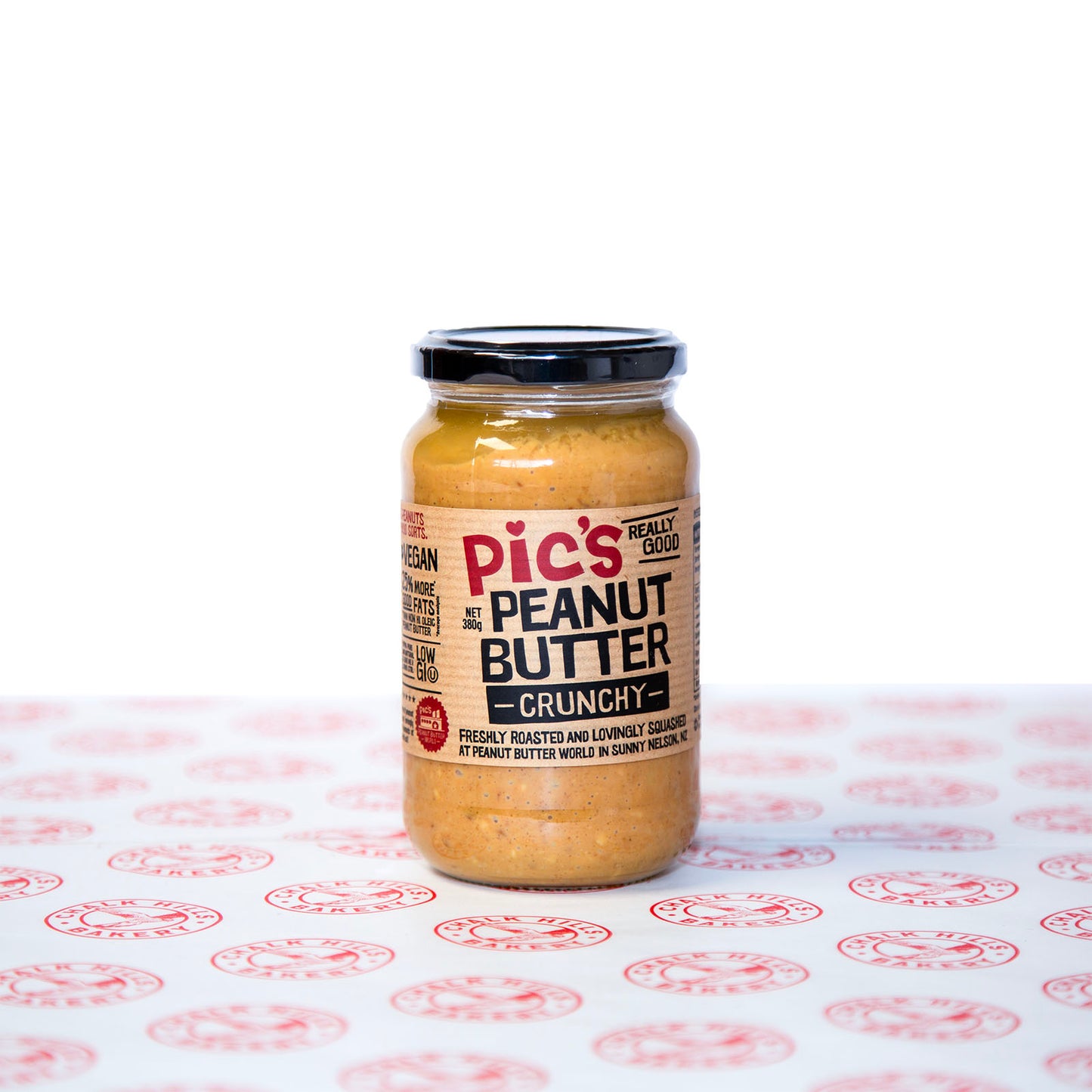 Pic's Peanut Butter 380g