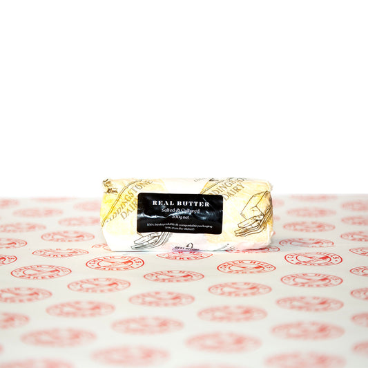 Chiddingstone Salted Butter 200g