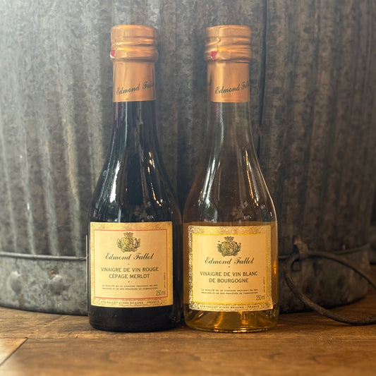 Edmond Fallot Red & White Wine Vinegar