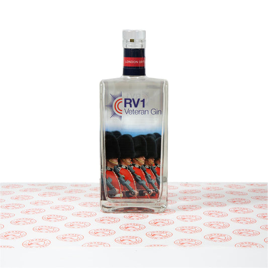 RV1 Veteran Gin