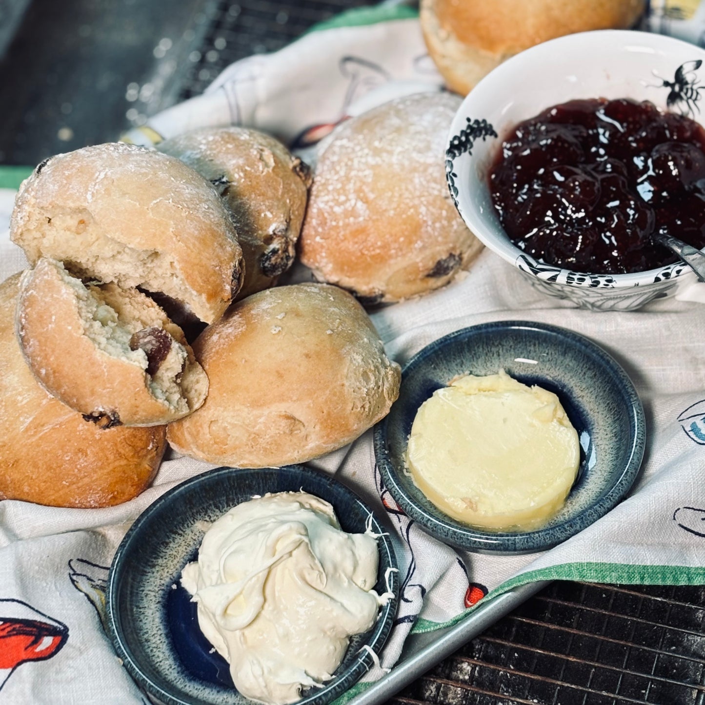 Fruit Scone