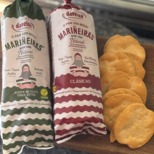 Savoury Ship's Crackers