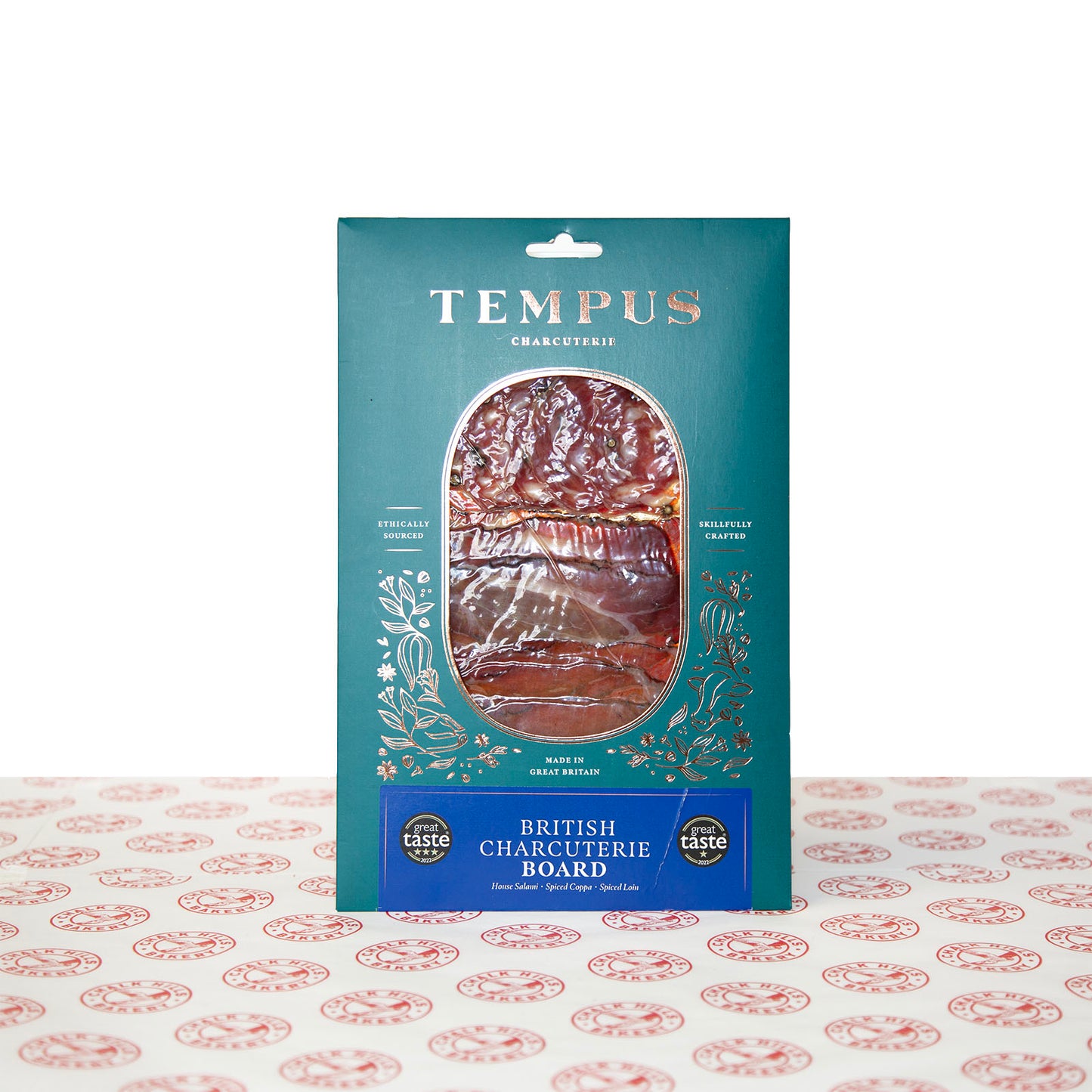 Tempus Charcuterie 60g