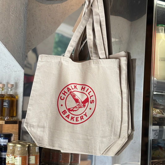 Chalk Hills Bakery Tote Bag