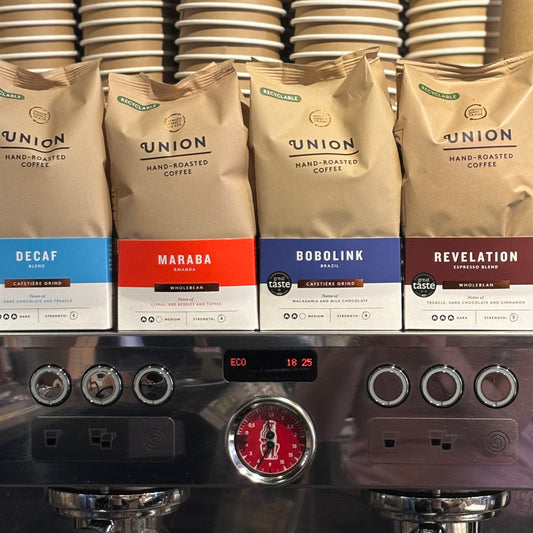 Union Coffee, 200g