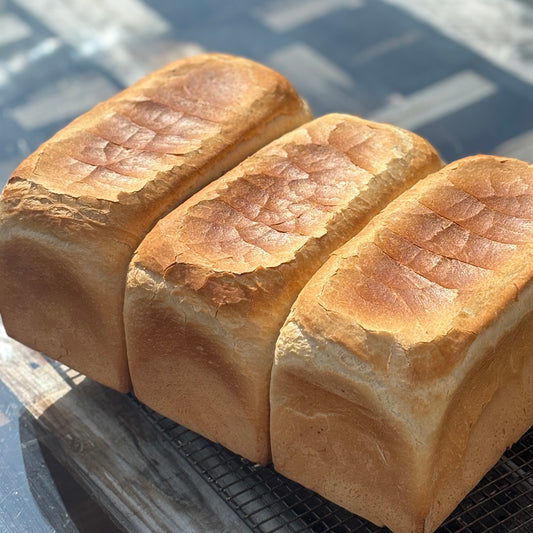 White Sandwich Loaf