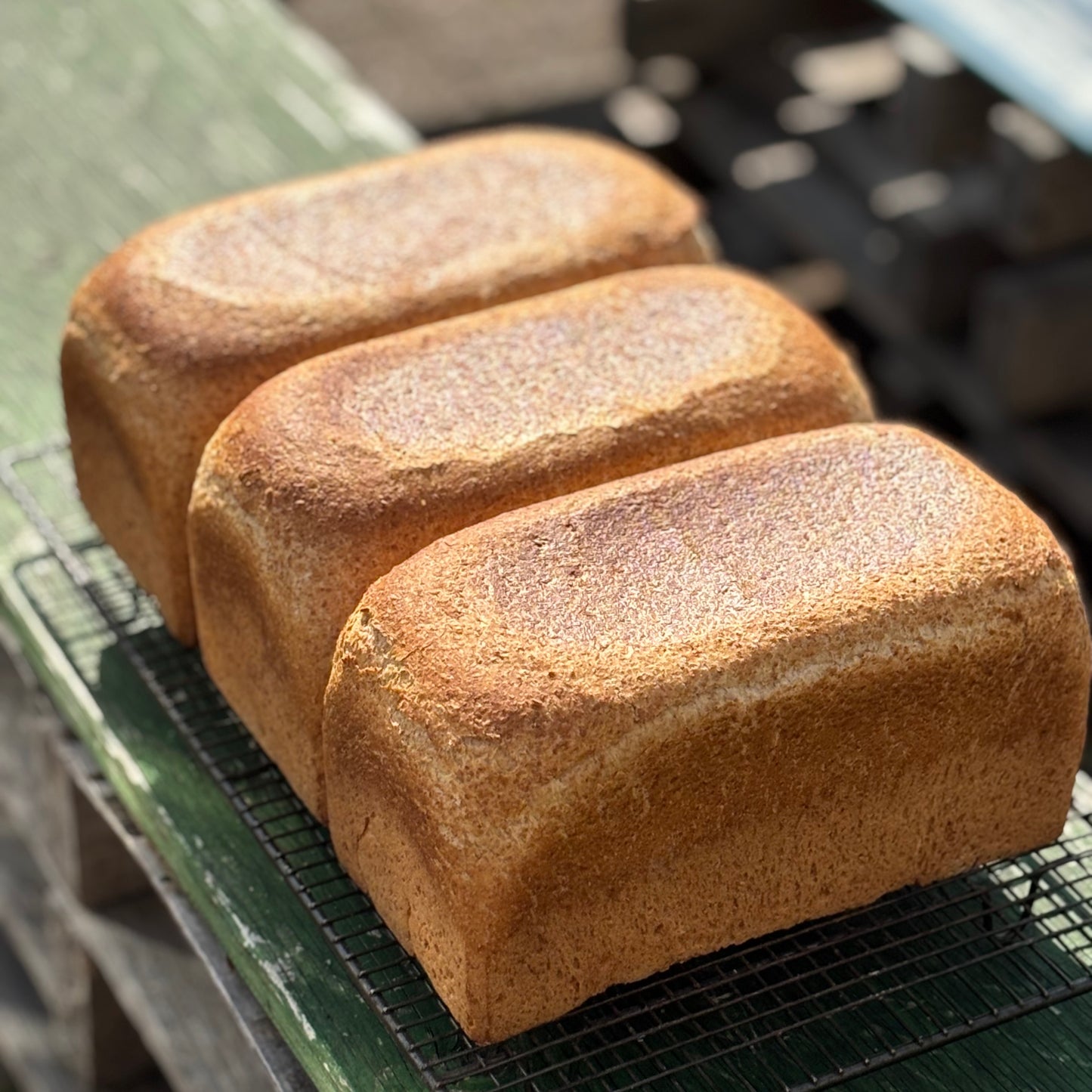 Wholemeal Sandwich Loaf