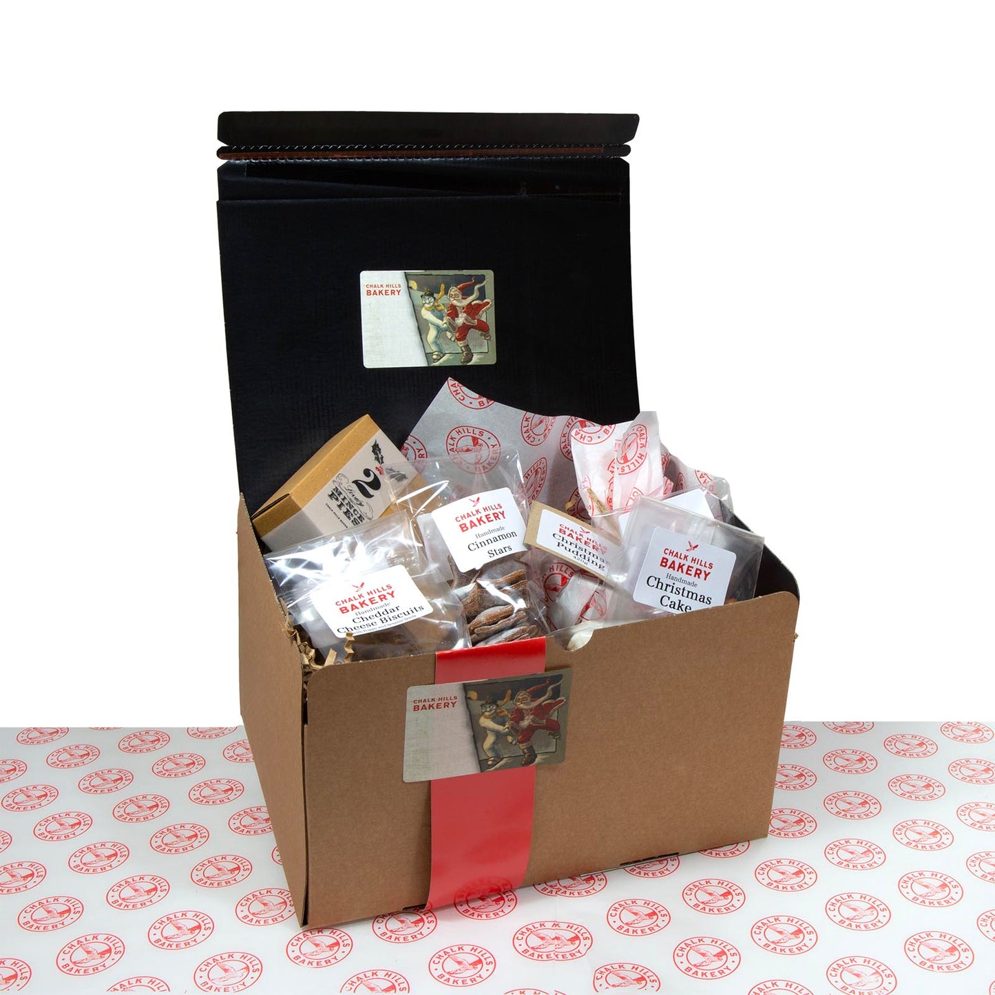 Tiny Christmas Hamper