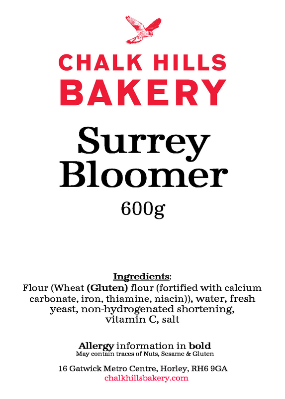 Surrey Bloomer